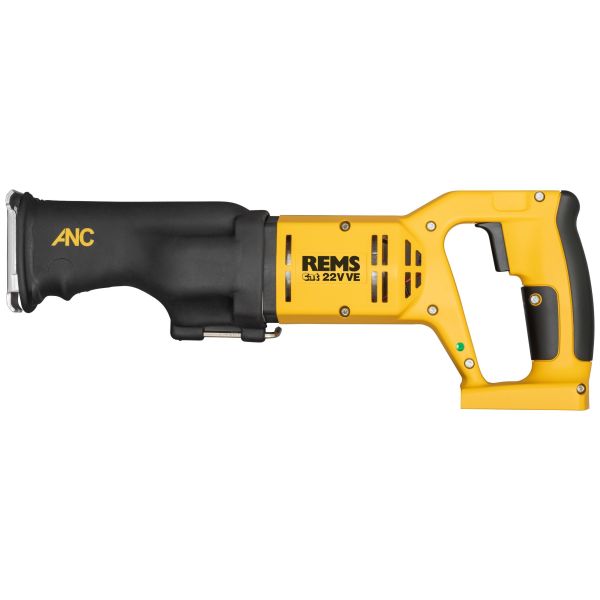 Bajonetsav REMS Akku-Cat 22 V VE uden batteri og oplader 