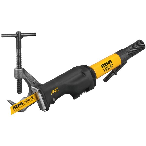 Bajonetsav REMS Tiger pneumatic med taske 