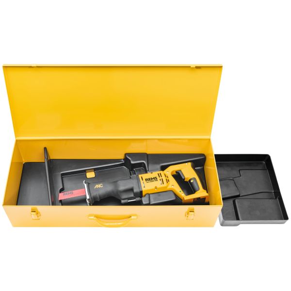 Bajonetsav REMS Akku-Tiger 22 V VE uden batteri og oplader 