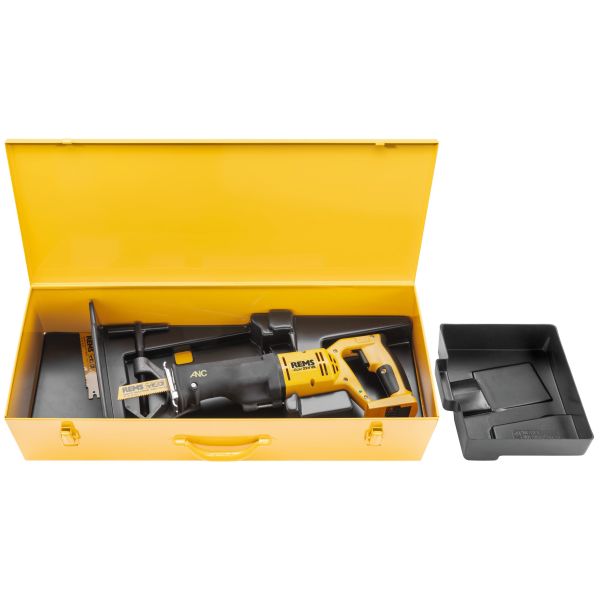 Bajonetsav REMS Akku-Tiger 22 V VE uden batteri og oplader 