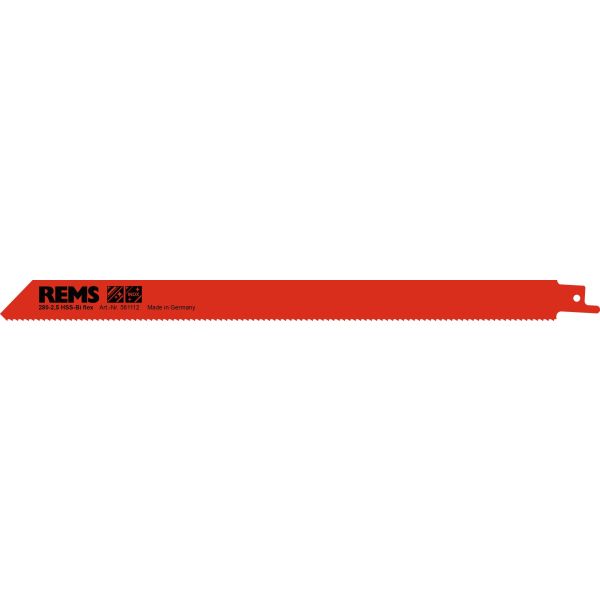 Bajonetsavklinger REMS 561112 R05 5-pak, 280 mm 