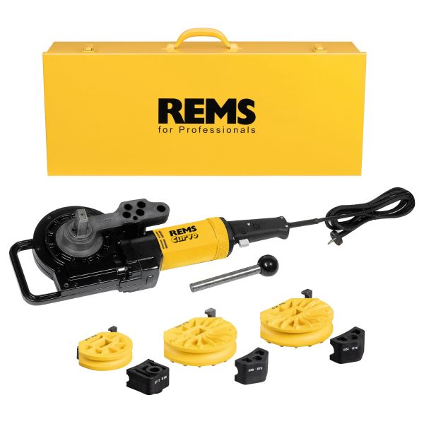 Bukkemaskine REMS 580023 R220 17, 20 og 24 mm, 1000 W 