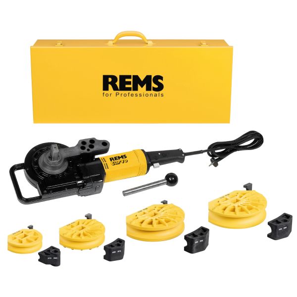 Bukkemaskine REMS 580025 R220 16, 20, 26 og 32 mm, 1000 W 