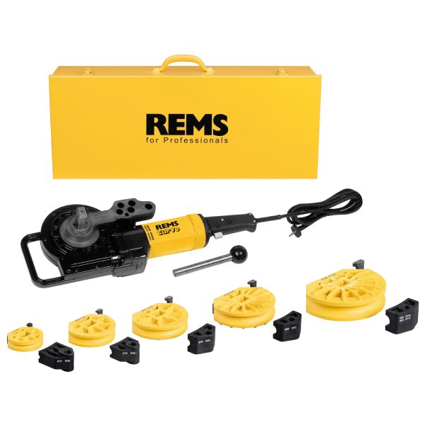 Bukkemaskine REMS 580028 R220 14, 16, 18, 22 og 28 mm, 1000 W 