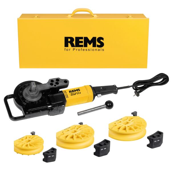 Bukkemaskine REMS 580029 R220 20, 25 og 32 mm, 1000 W 