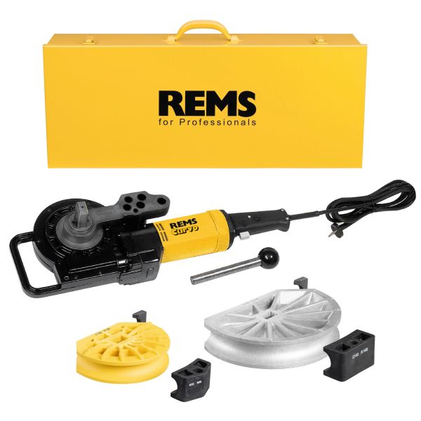 Bukkemaskine REMS 580030 R220 32 og 40 mm, 1000 W 