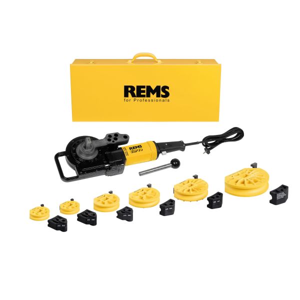 Bukkemaskine REMS 580038 R220 12, 14, 16, 18, 22 og 28 mm, 1000 W 