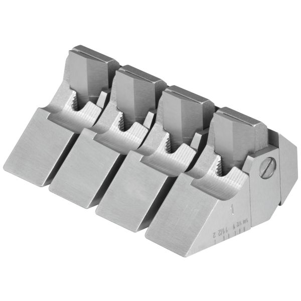Fase & drejebænk tilbage REMS 751096 45°, Ø7–46 mm, HSS, med holder 