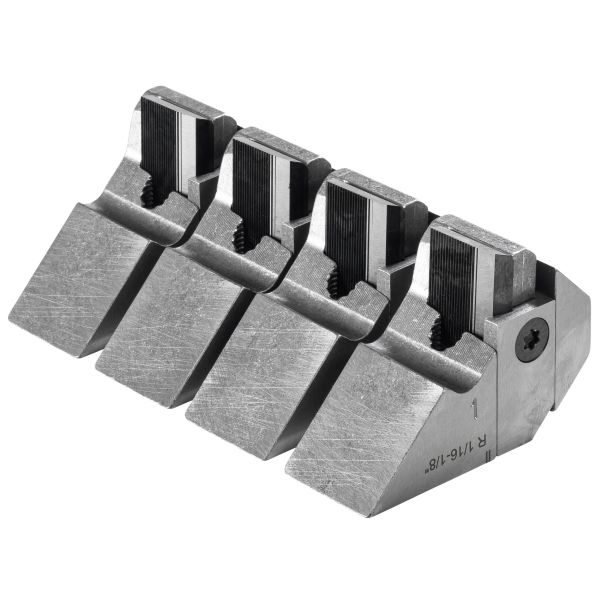 Skæresæt REMS 759250 RWS rørtråd R konisk højre R 1/16-1/8"