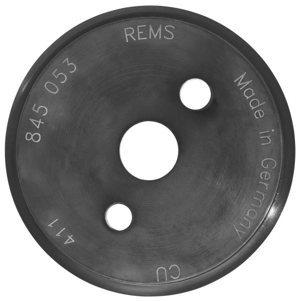 Skæring remskive REMS 845053 R til kobberrør 