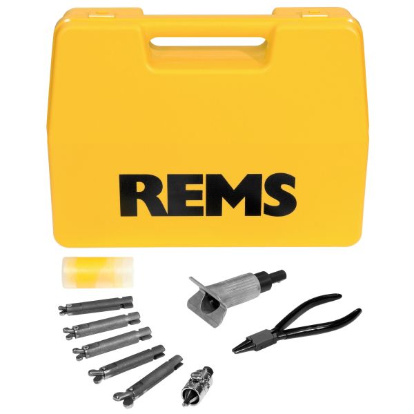 Collaring værktøjer REMS Hurrican H 12, 14, 16, 18 og 22 mm 