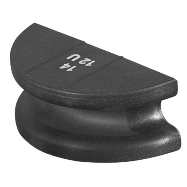 Rørbukker REMS 153170 R Ø14 mm, 12U, R50 