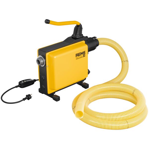 Rørrensningsmaskine REMS Cobra 32 1050 W 
