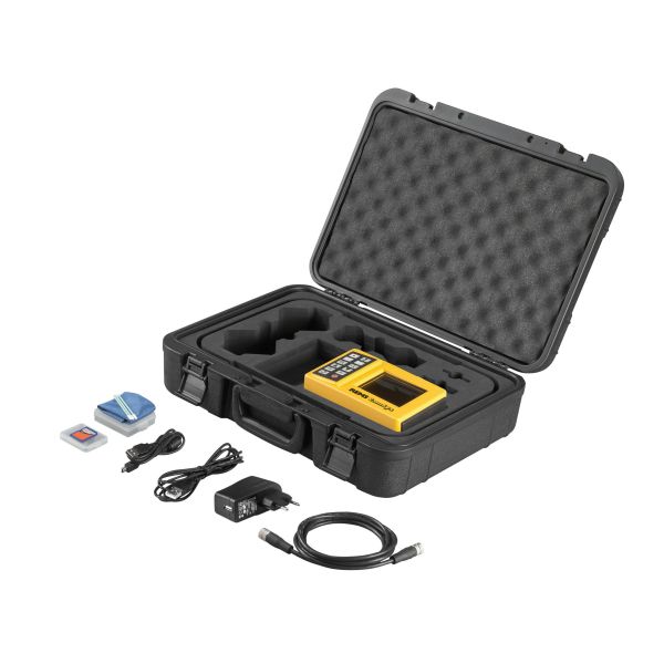 Rörinspektionskamera REMS CamSys Basic-Pack med 3,5" TFT-LCD-färgdisplay 