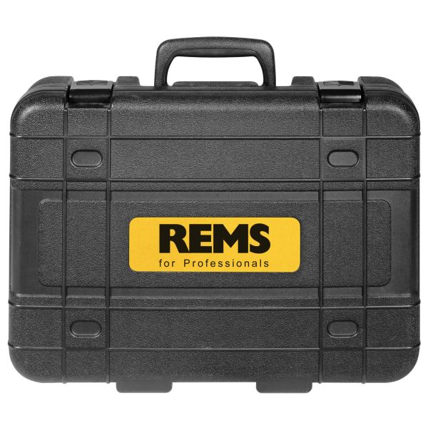 Værktøjskasse REMS 175018 R med rum 
