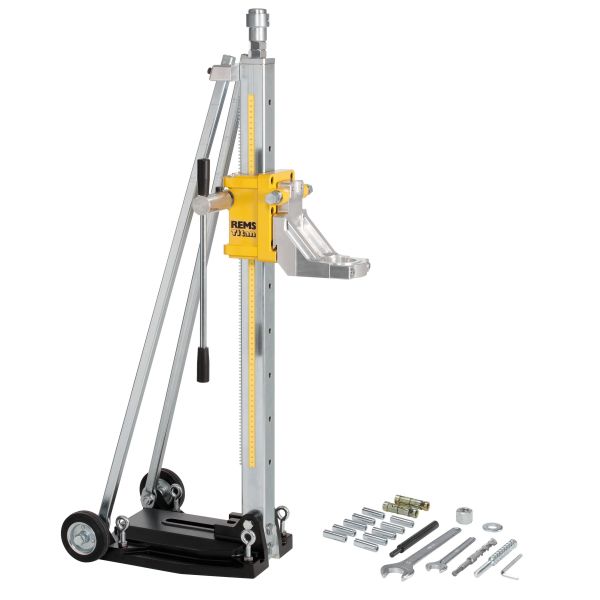 Bore-/skruemaskine REMS Titan Drejelig 