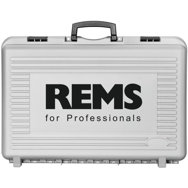 Værktøjskasse REMS 185054 R med rum 