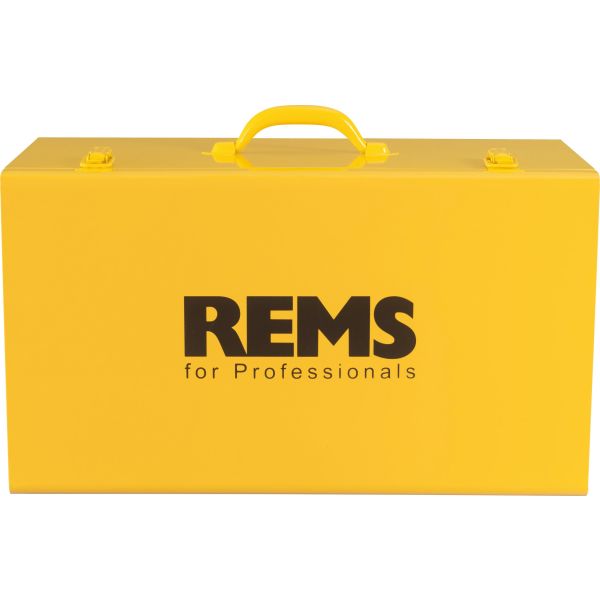 Værktøjskasse REMS 185058 R med rum, stålplade 