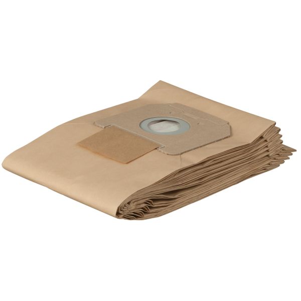 Pappersfilterpåse REMS 185510 R05 för Pull L & M, 5-pack 