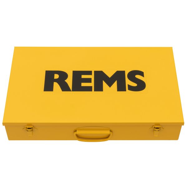 Laatikko REMS 250142 lokeroilla 