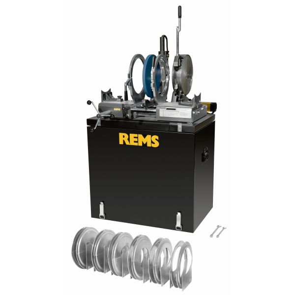 Butt svejsemaskine REMS SSM 250KS 1300 W 