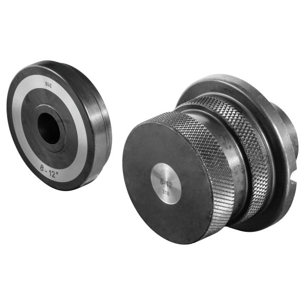 Sporrulle REMS 347040 for rilleanordning DN 25–300, par 8 - 12"