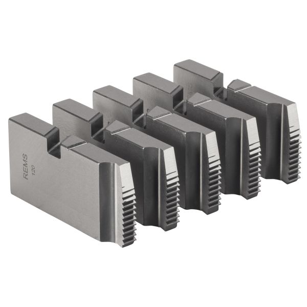 Leikkuuteräsarja REMS 381431 RHSS yleiskierrepakkaan 2 1/2-3" G 2 1/2-3"