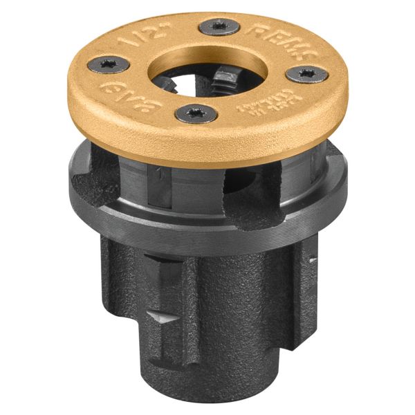 Rørgevindskærer REMS 521130 R LH, for Eva/Amigo R 1/2" LH