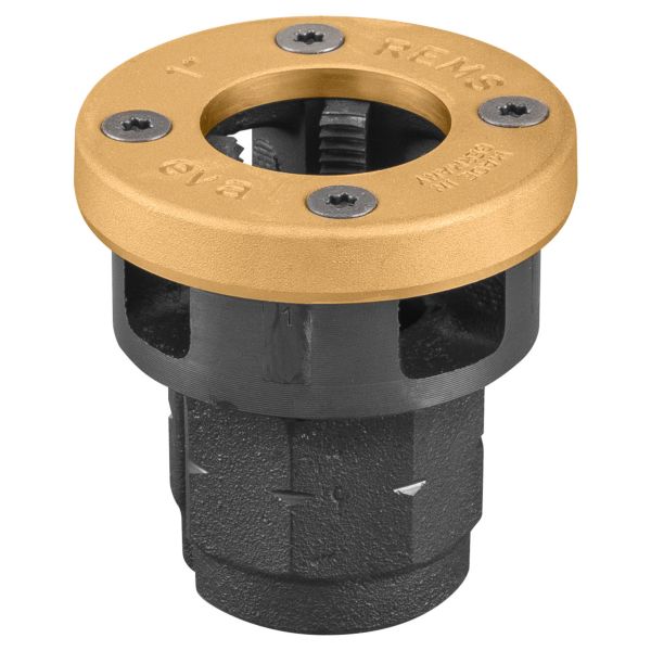 Rørgevindskærer REMS 521150 R LH, for Eva/Amigo R 1" LH