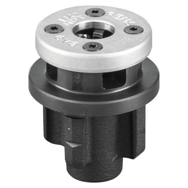 Rørgevindskærer REMS 521210 NPT, konisk, højre NPT 1/4"