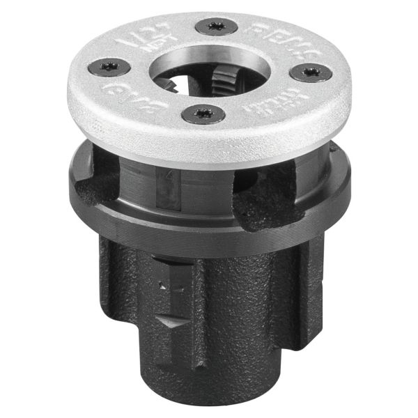 Rørgevindskærer REMS 521230 NPT, konisk, højre NPT 1/2"