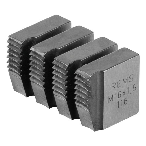 Gängbacksats REMS 521302 RWS M x 1.5, för Eva/Amigo M16 x 1.5
