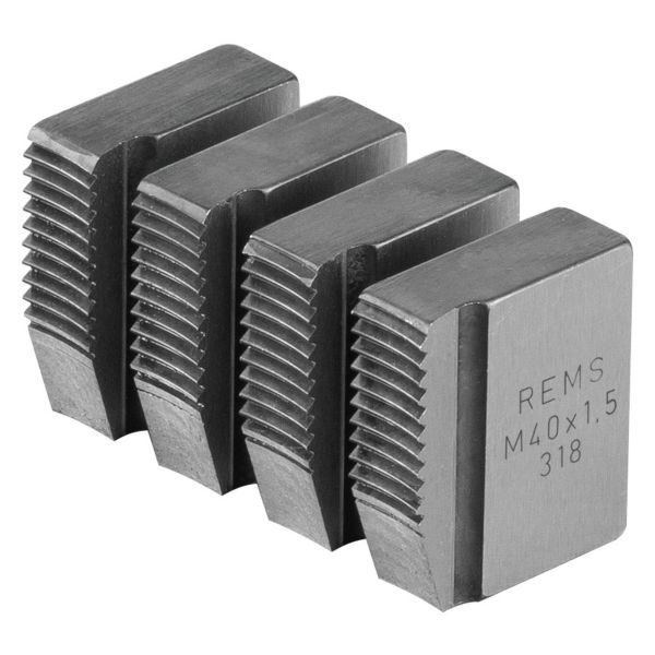 Gjengebakkesett REMS 521342 RWS M x 1,5, for Eva/Amigo M40 x 1,5
