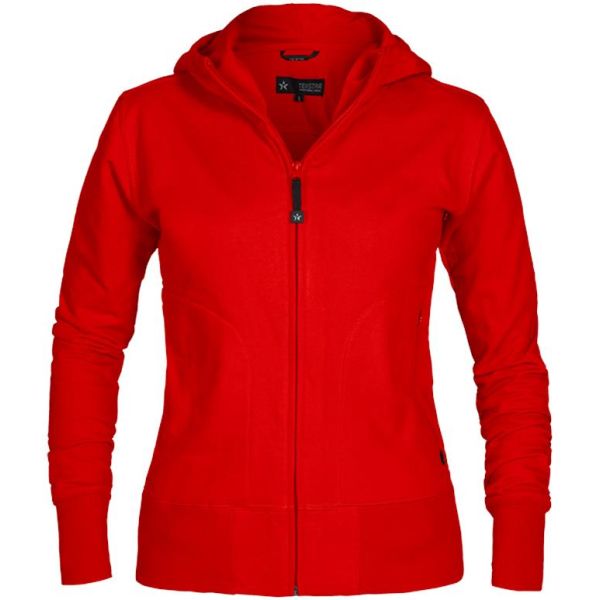 Huppari Texstar WC03 punainen Punainen XS