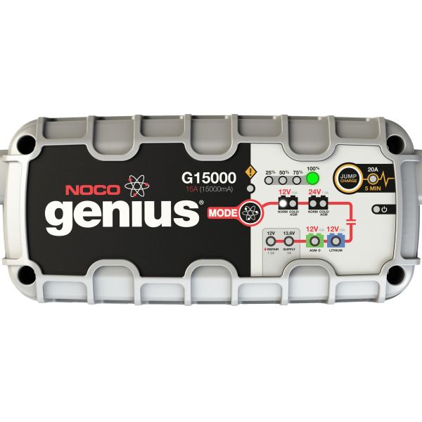 Batteriladdare NOCO genius G15000  