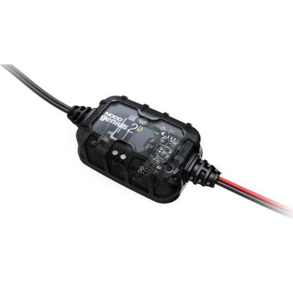Batterioplader NOCO genius GENIUS2DEU  