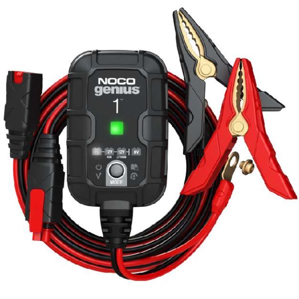 Batterioplader NOCO genius GENIUS1EU  