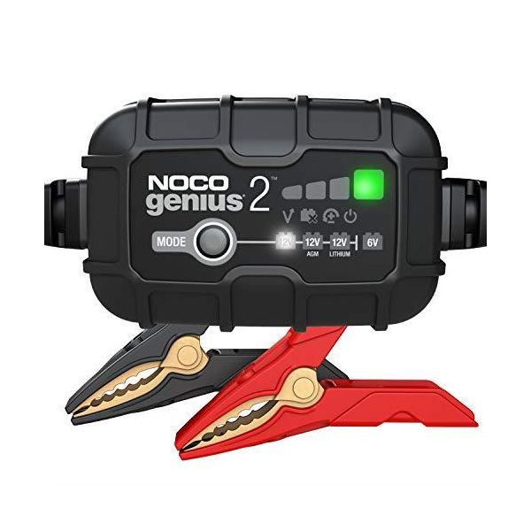 Batterioplader NOCO genius GENIUS2EU  