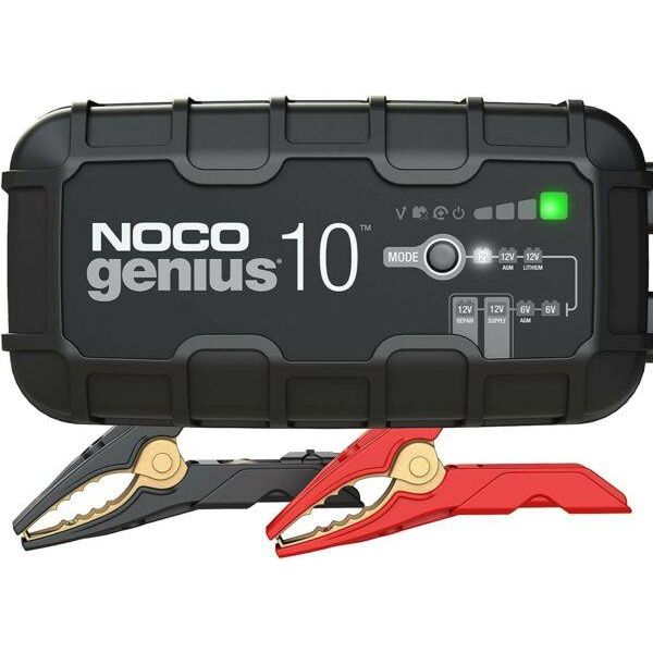 Batteriladdare NOCO genius GENIUS10EU  