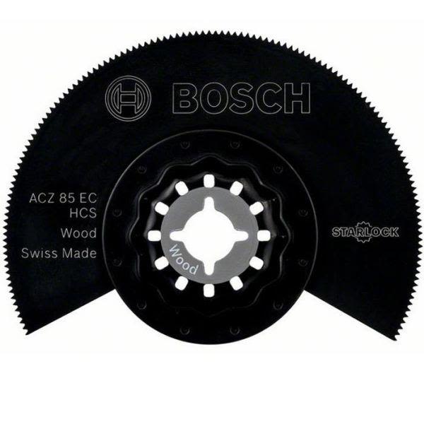 Sahanterä Bosch ACZ85EC HCS  