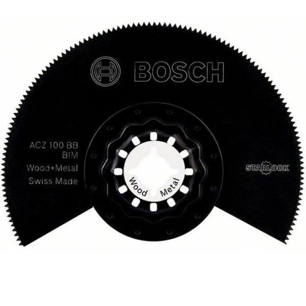 Sahanterä Bosch ACZ100BB BIM  