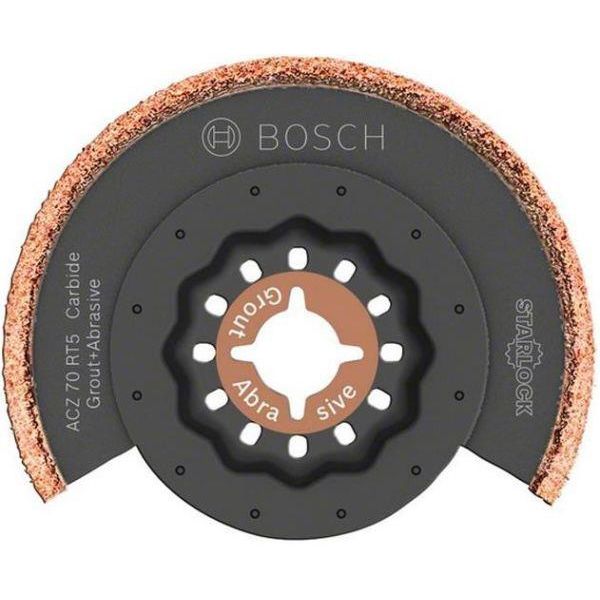 Sahanterä Bosch ACZ65RT HM-Riff  