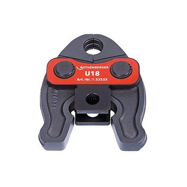 Pressbakke Rothenberger Compact U-profil 18 mm