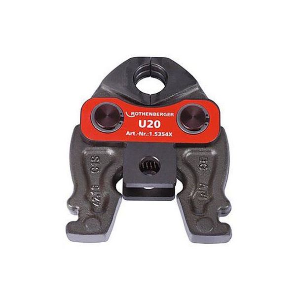 Puristusleuka Rothenberger Compact U-profiili 20 mm