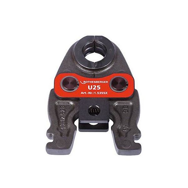 Puristusleuka Rothenberger Compact U-profiili 25 mm