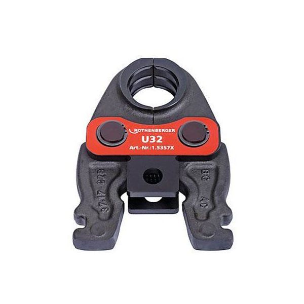 Puristusleuka Rothenberger Compact U-profiili 32 mm