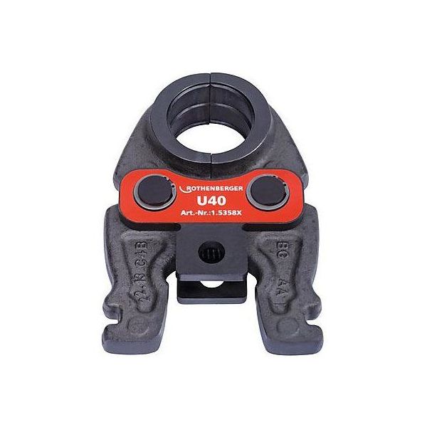 Pressbakke Rothenberger Compact U-profil 40 mm