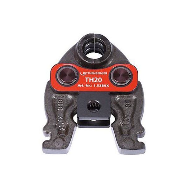 Puristusleuka Rothenberger Compact TH-profiili 20 mm