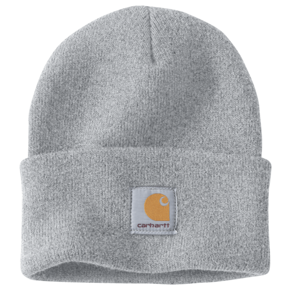 Kasket Carhartt Watch Hat Onesize Grå
