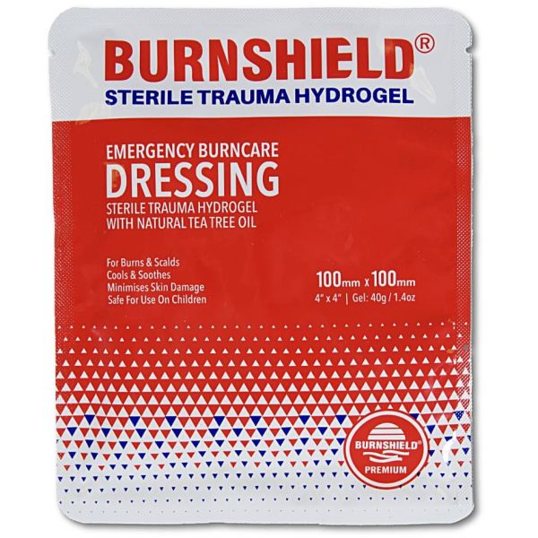 Brænd forbindinger Burnshield Dressing 3590 10x10 cm 